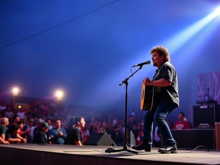 Desairado concierto de “Estrategia por la Paz” con Carín León en Tijuana