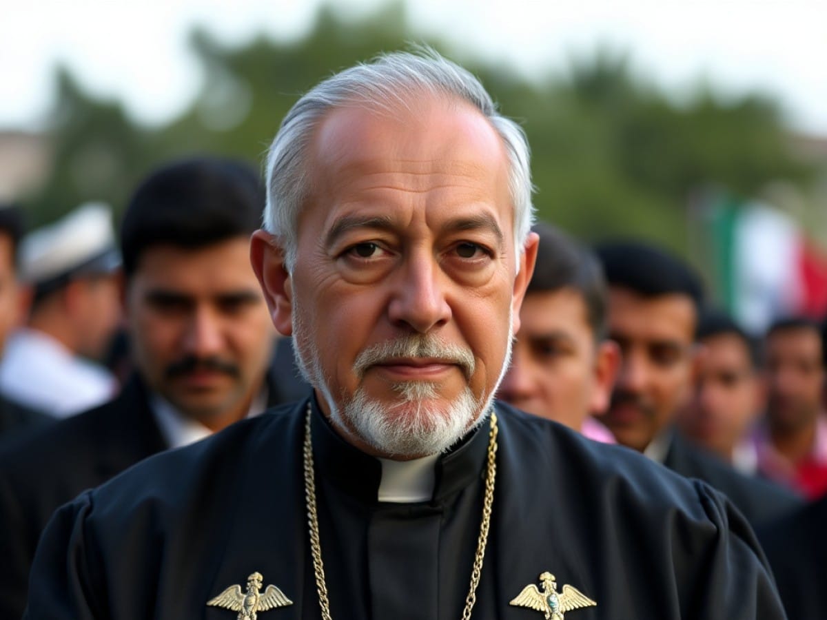 “El diálogo es el camino de la conversión de los delincuentes”: arzobispo emérito Carlos Garfias