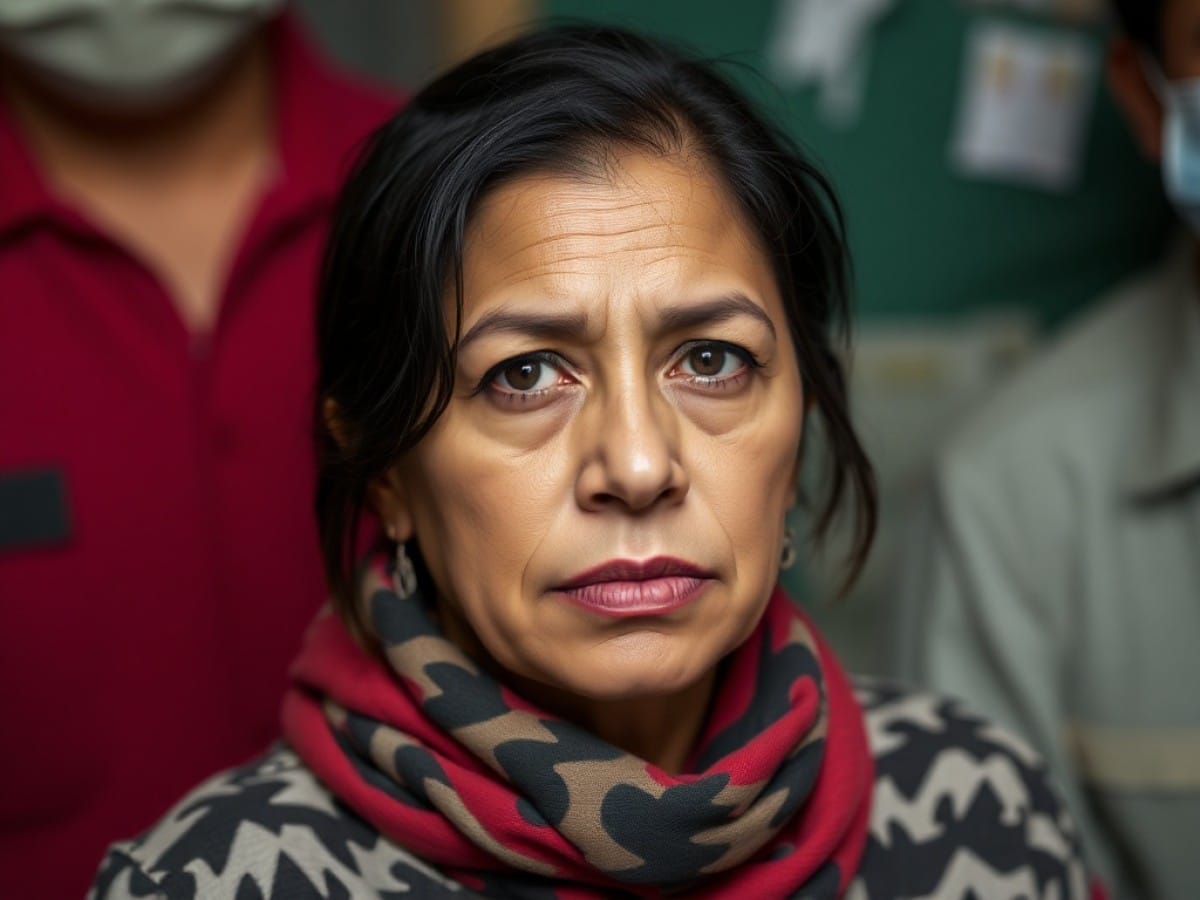 Detienen con droga a excandidata del PRD y PRI a la alcaldía de Totolapan; la ligan a “La Empresa"