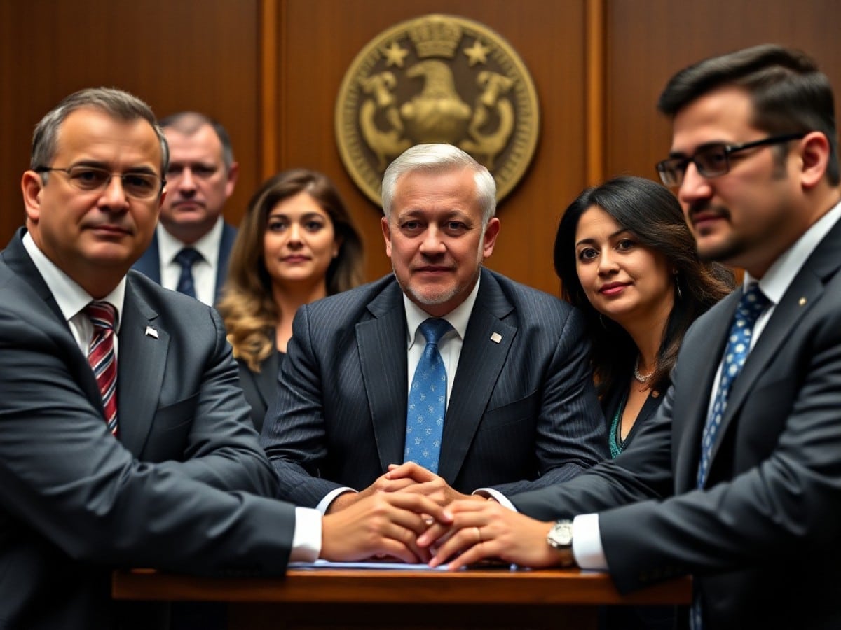 Para el martes, la terna de aspirantes a titular de la Auditoría Superior de la Federación