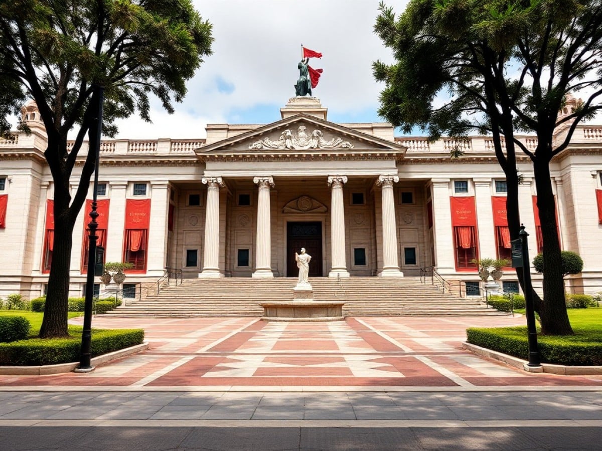 Tras derrota en la Corte la UNAM busca a Palacio Nacional para crear fondo educativo