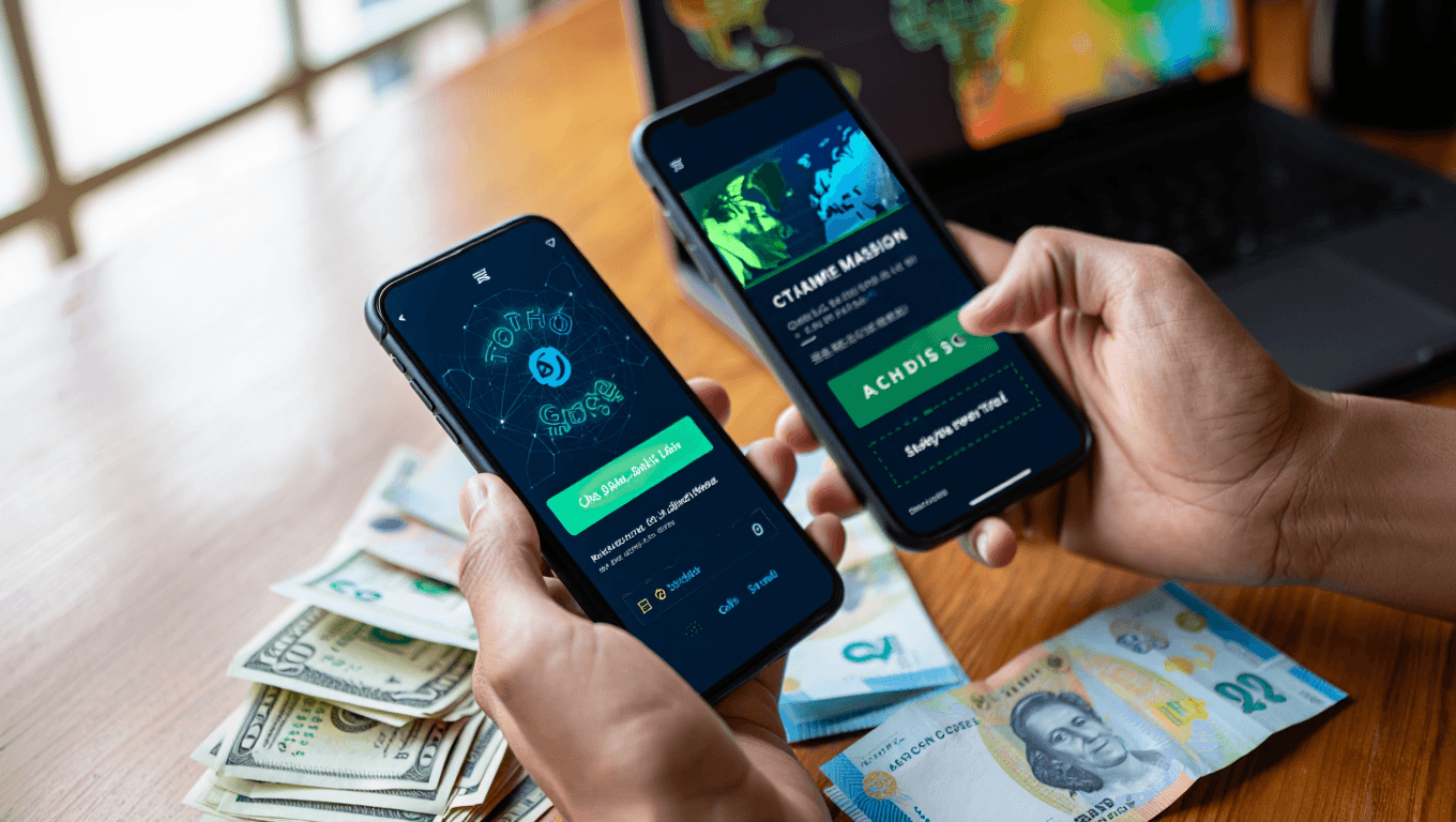 Stablecoins Pueden Recortar Costos en Remesas de 60 Mil Millones de Dólares en 2025