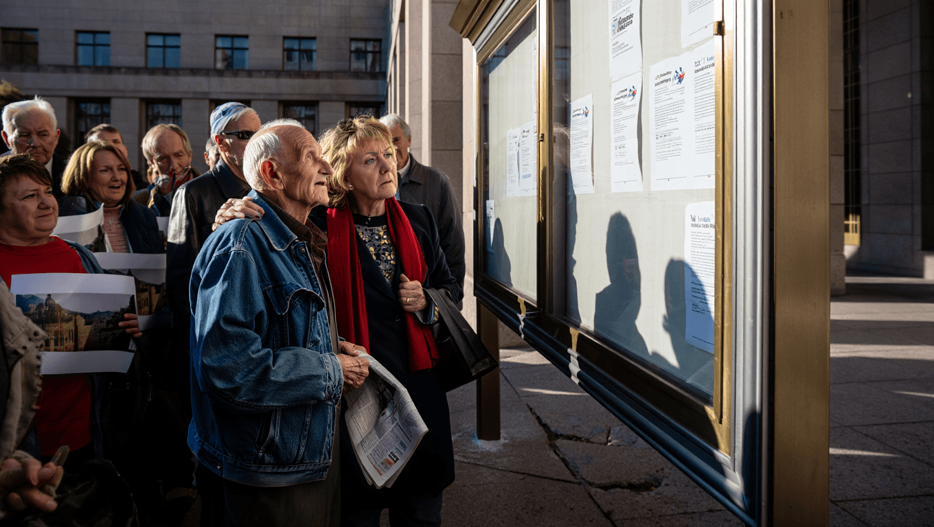 Pensionados Verán Tope Al 50% Desde 2026 - 5,000 MDP Irán a Bienestar