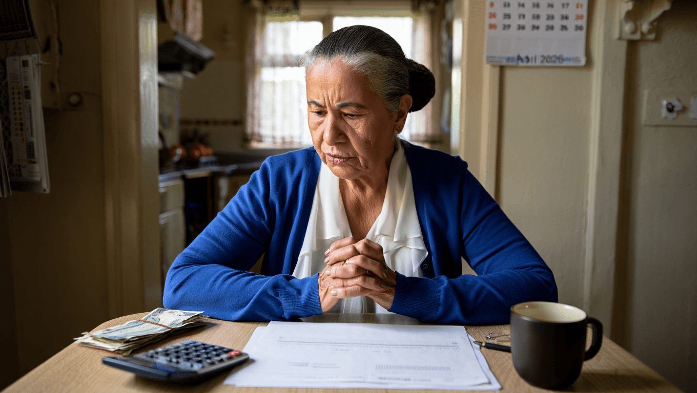 Tope A Pensiones Públicas Fijado El 10 De Abril 2026: Quiénes Pierden 60%