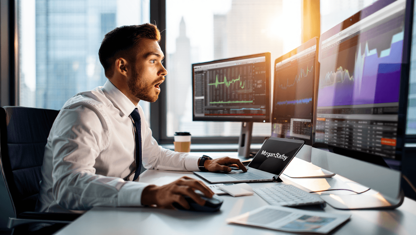 Bitcoin Supera $70,000 y Morgan Stanley Lanza ETF en Abril 2026: Por Qué Importa