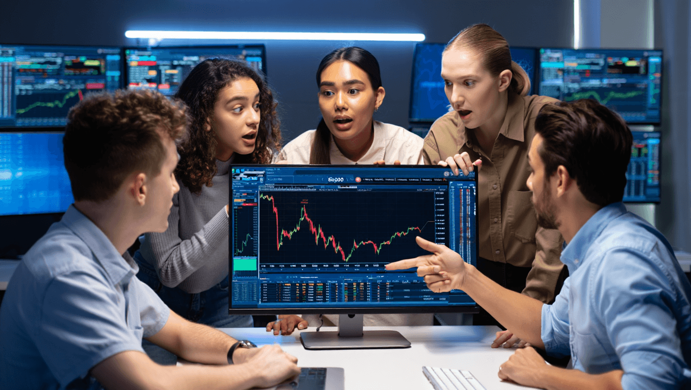 5 Tendencias Cripto En Abril 2026 Que Sorprendieron Al Mercado - Aquí Lo Nuevo