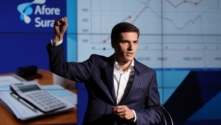 Afore Sura Revela Nueva Estrategia: 1.4 billones Bajo Gestión Y Objetivo Hasta 2030