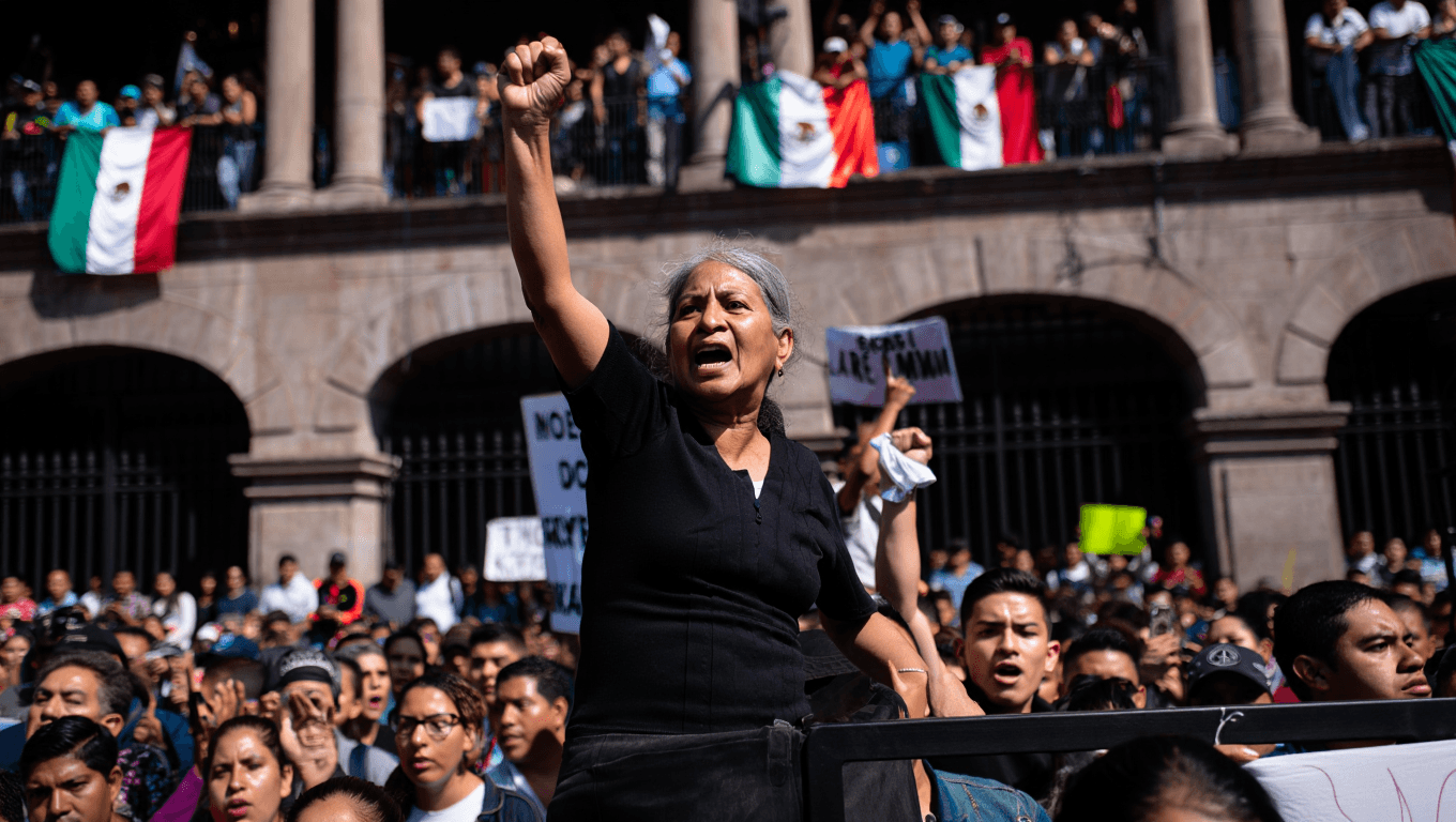 “Pésele A Quien Le Pese” Provoca Protestas En Abril 2026 - Aquí Qué Cambia