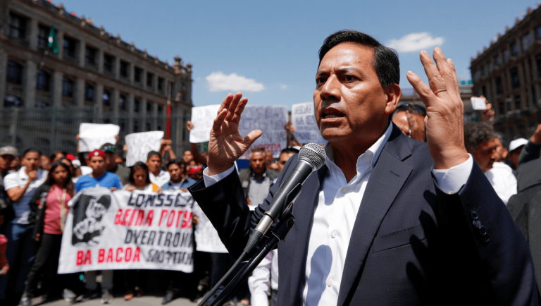 “En México Nadie Es Sometido” Provoca Reacciones Y Riesgo Político En Marzo 2026