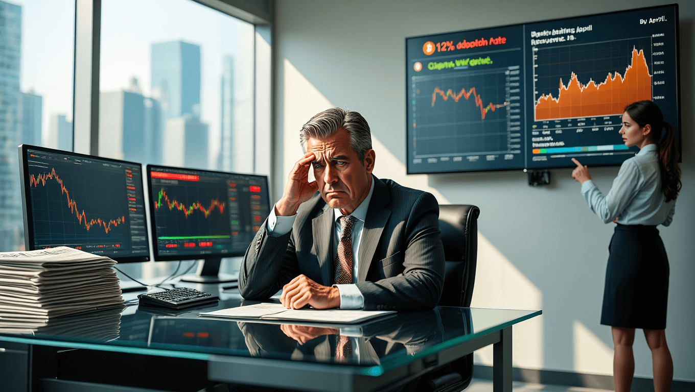 5 Movimientos Cripto Que Cambian Inversiones En Abril 2026, Aquí Está Por Qué