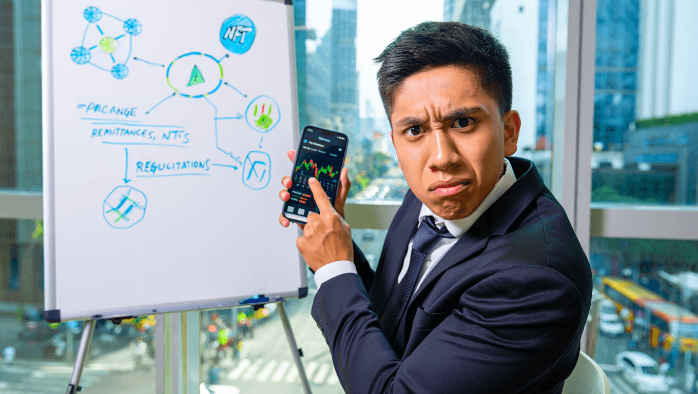 5 Movimientos Cripto En 2026 Que Cambian Remesas, NFTs Y Regulación