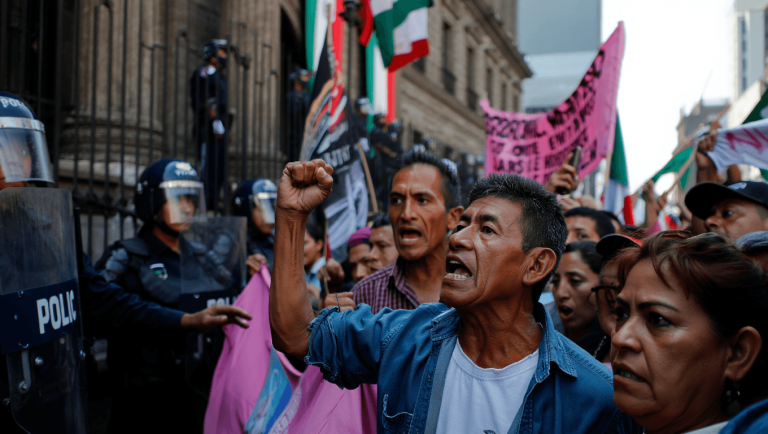 “No Hay Motivos Para Manifestarse” Divide Opiniones en 2026 - Qué Cambia Ahora