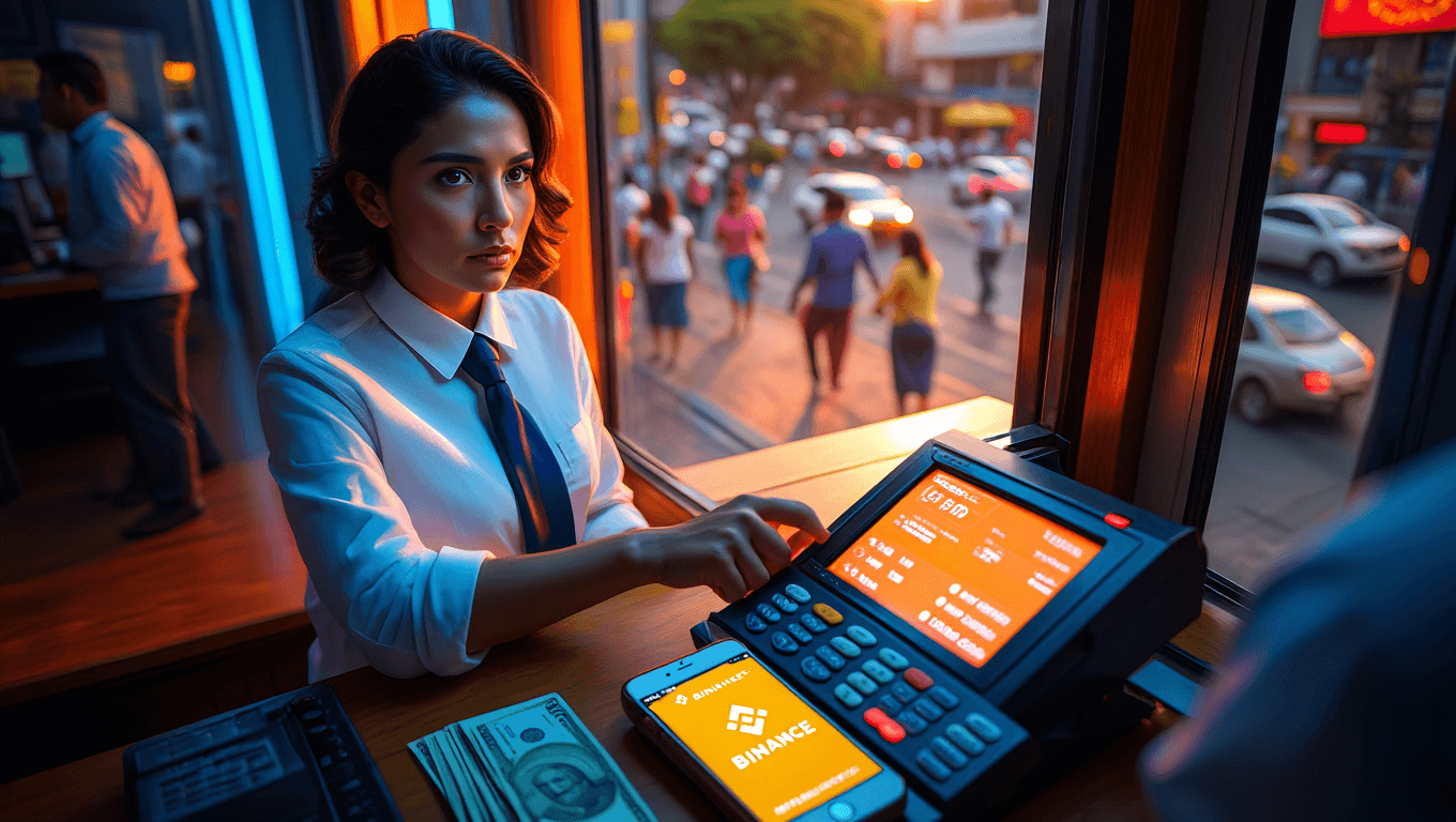 Binance Revela Que México Es Top 14 En 2026 - Qué Significa Para Remesas Hoy