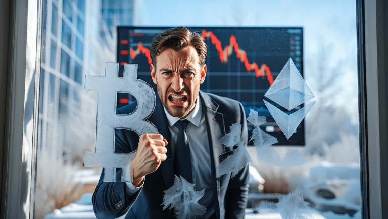 “They Wrongfully Froze All Of My Tokens” Sparks Federal Suit In April 2026 - What Changes?