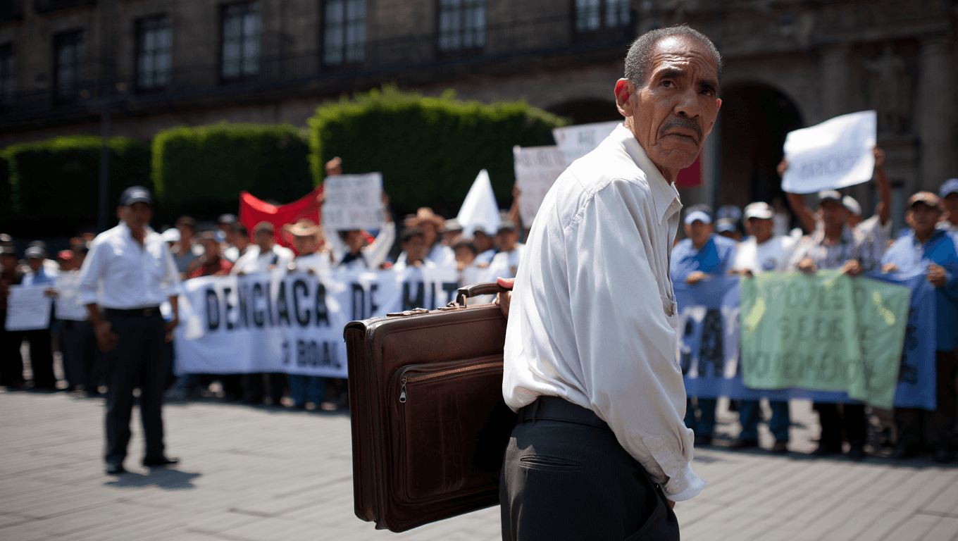 "Me Permite Vivir Dentro De La Honrosa Medianía" Hace Estallar 300 Amparos En 2026 - Qué Cambia Ahora