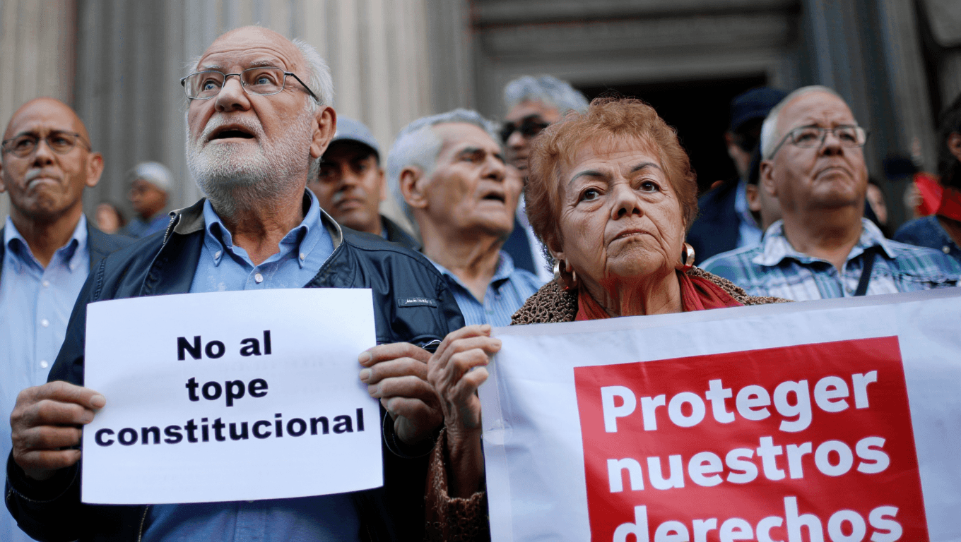 Tope Constitucional Podría Recortar Hasta 60% A 93,000 Jubilados En 2026, Por Qué Importa