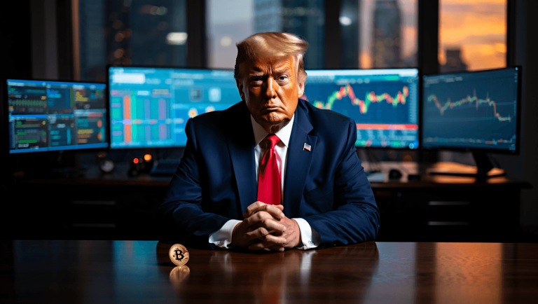 Trump Confirma Pérdida De 1,000 MDD En Bitcoin En Abril 2026: Por Qué Importa Ahora