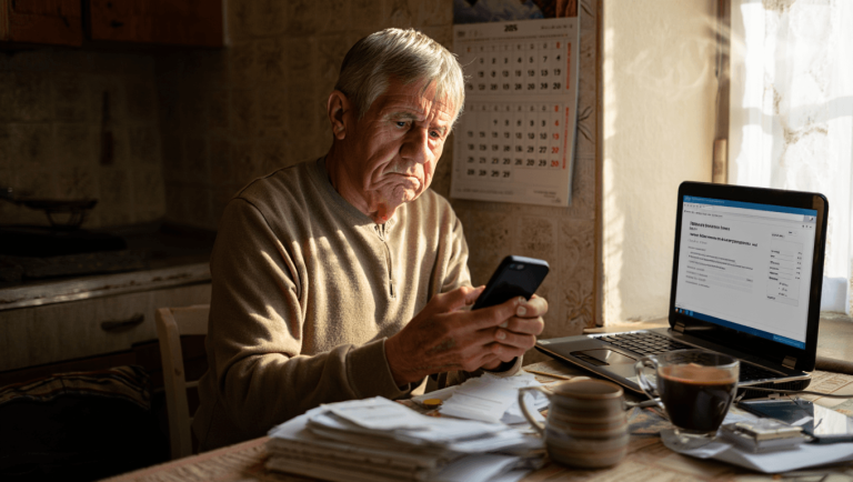 32% De Quejas En 2025 Revelan Fraudes Contra Pensionados, Por Qué Importa Hoy