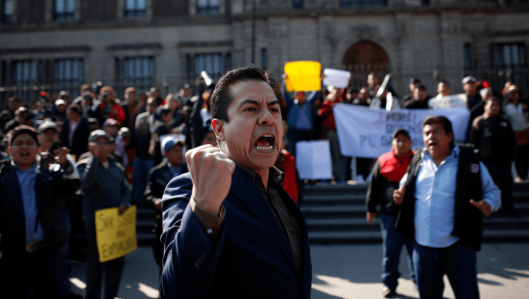 “Es Reprobable Y Perverso” Provoca Choque Político Tras Votación Del 25 De Marzo 2026