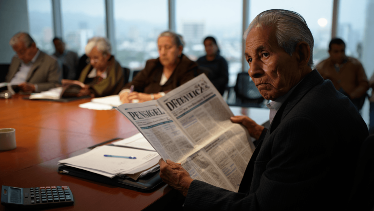 Tope Constitucional 2026 Reduce Pensiones Hasta 60% - Aquí Está Lo Nuevo