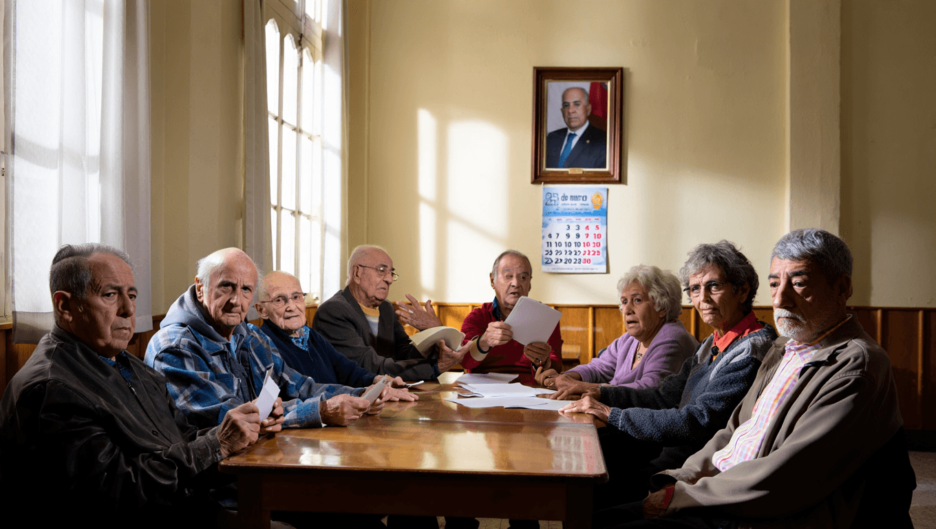 “Si Hoy Se Permite” Divide Opiniones Sobre Pensiones - Qué Cambia En 2026