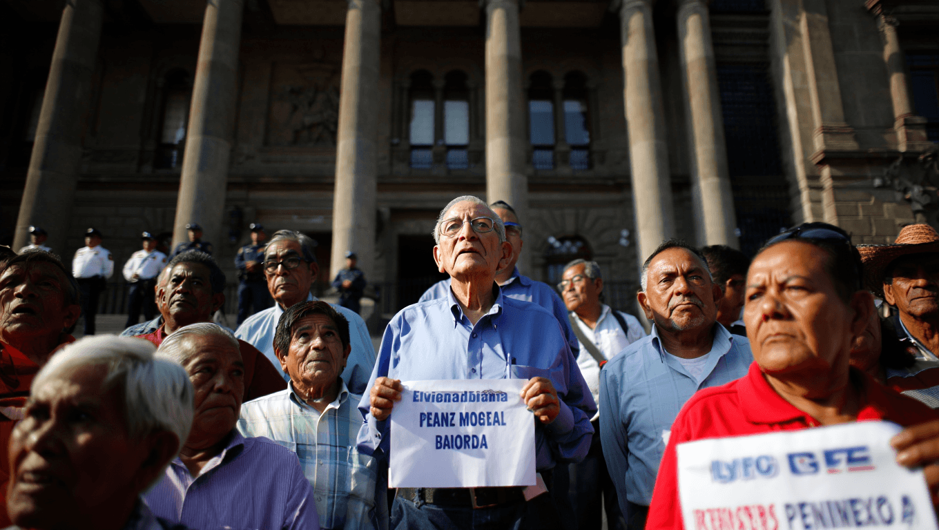 Esto Ya Es Un Hecho Para El País Provoca Alianza De 4 Grupos Y Protestas En Abril 2026