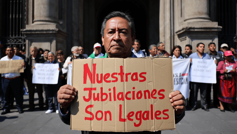 “Nuestras Jubilaciones Son Legales” Provoca Debate En Marzo 2026 - Aquí Qué Cambia