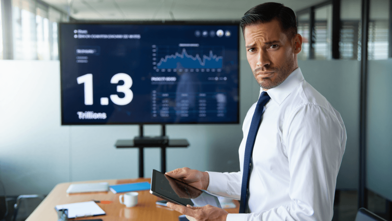 Adopción Corporativa Llega A 1.3 Billones En 2025, Por Qué Importa Hoy