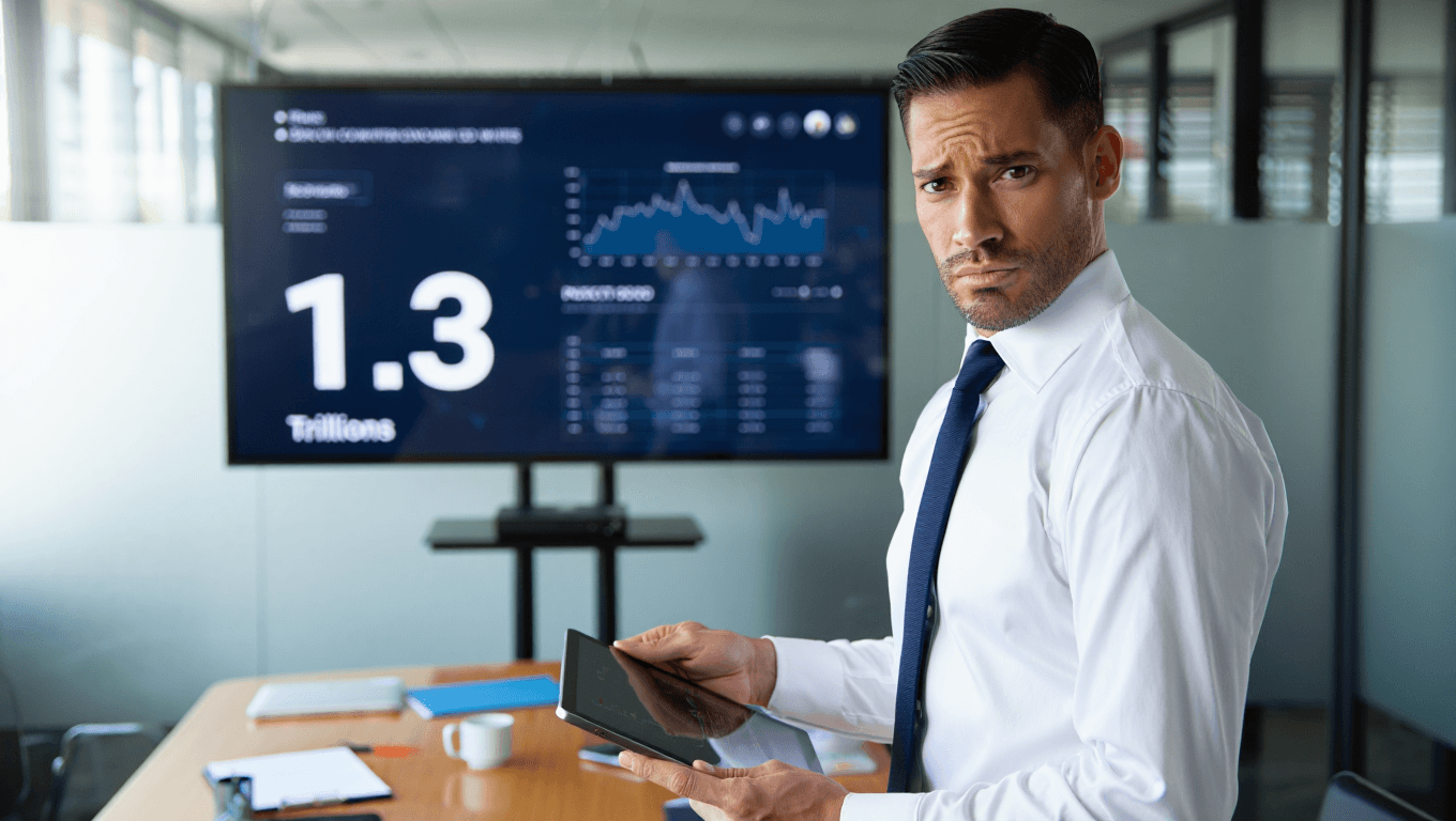 Adopción Corporativa Llega A 1.3 Billones En 2025, Por Qué Importa Hoy