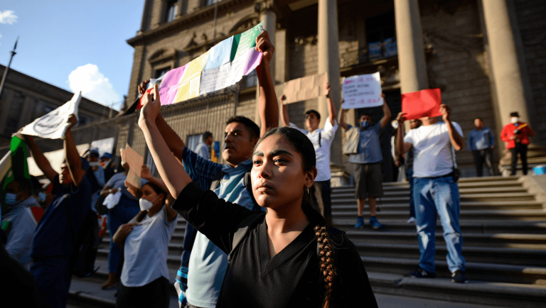 "Es Reprobable Y Perverso Que Se Apruebe Violar Derechos Humanos" Sacude Debates Y Protestas En 2026