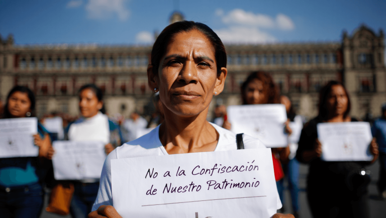 “Es Una Medida Confiscatoria De Nuestro Patrimonio” Sacude San Lázaro En Marzo 2026 - Qué Cambia