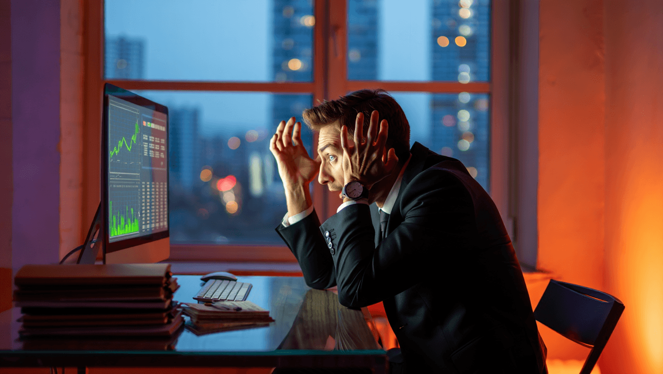 Compra Masiva Revela Pérdida De 1,000 Mdd En 2025 - Qué Significa Hoy