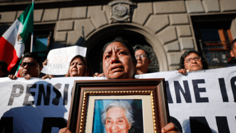 Reforma Limita Pensiones Al 50% En 2026 - Aquí Está Lo Que Cambia Ahora