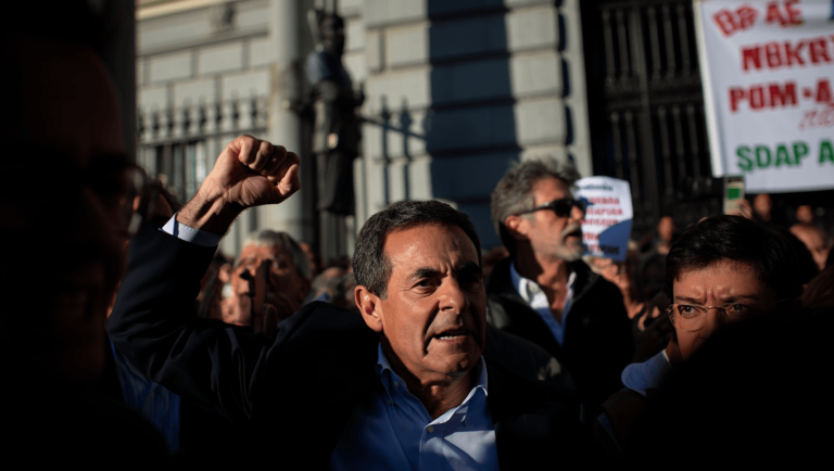 ¡Esas Sí Son Pensiones Doradas! Sacude El Debate Sobre Topes Y Ahorros En 2026