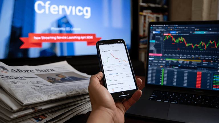 6 Cambios Reales En Afores, Cripto Y Streaming En Abril 2026 Que Te Afectan