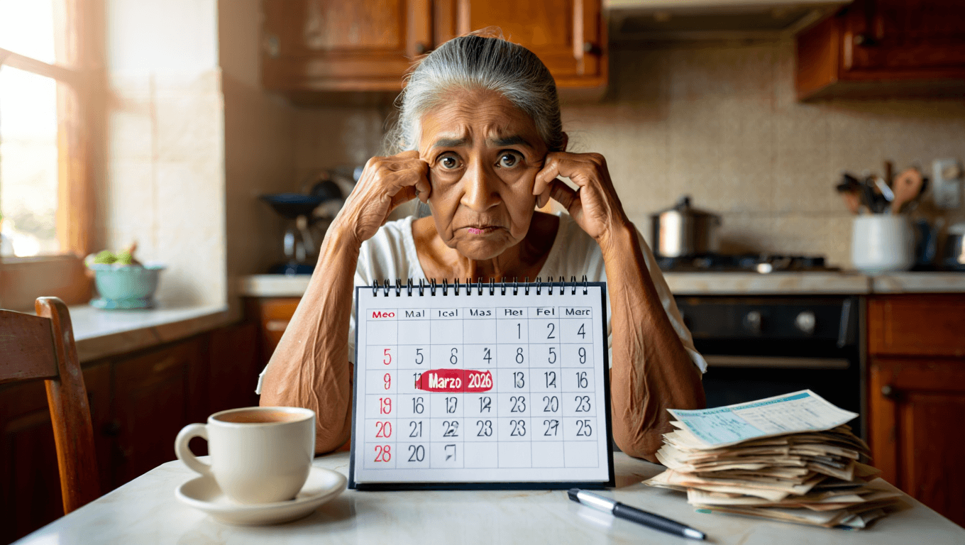 Calendario ISSSTE 2026 Revela Fechas Clave - Depósito De Abril El 27 De Marzo