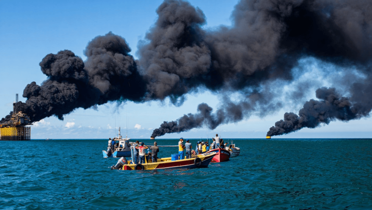 6 Datos Clave Sobre Cantarell, El Buque Sospechoso Y Lo Que Cambia En 2026