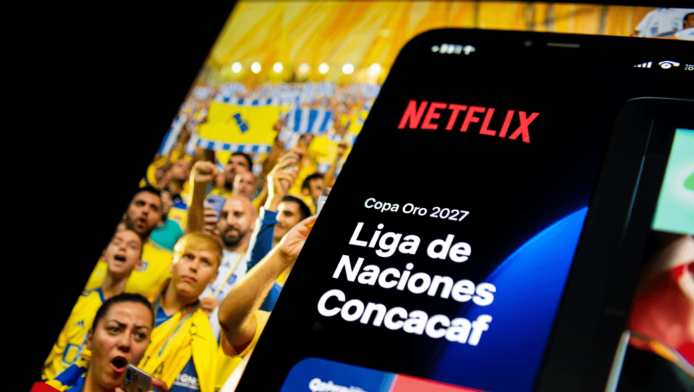 Netflix Revela Derechos Exclusivos Para Concacaf 2027: Por Qué Importa Hoy