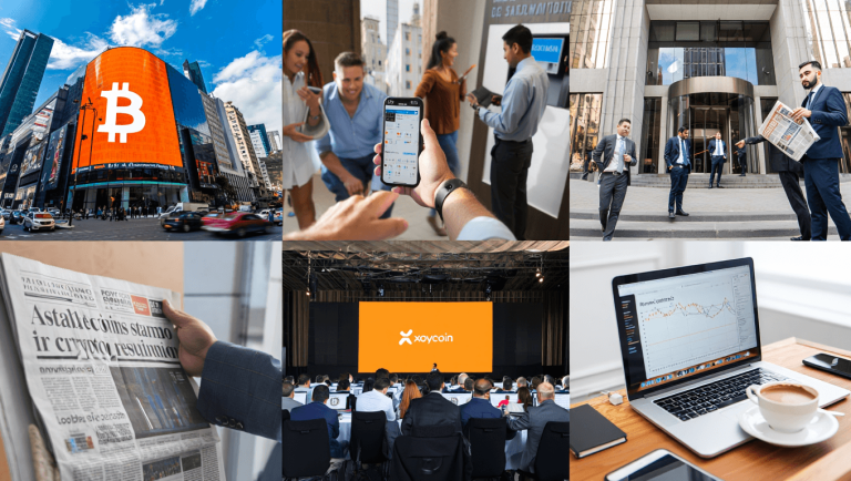 6 Noticias Cripto En México Que Redefinen Abril 2026 - Aquí Lo Que Cambia