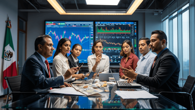 7 Tendencias Cripto En Abril 2026 Que Sorprenden A Inversores Mexicanos