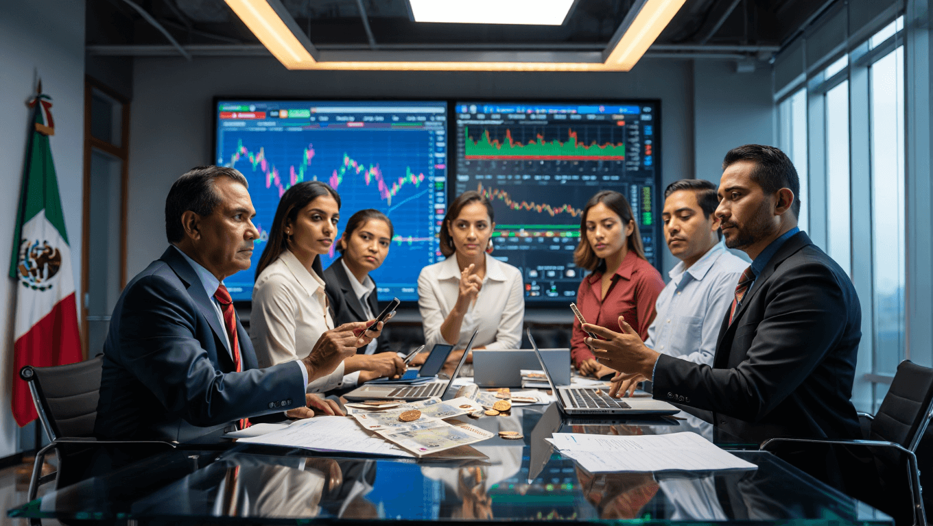 7 Tendencias Cripto En Abril 2026 Que Sorprenden A Inversores Mexicanos