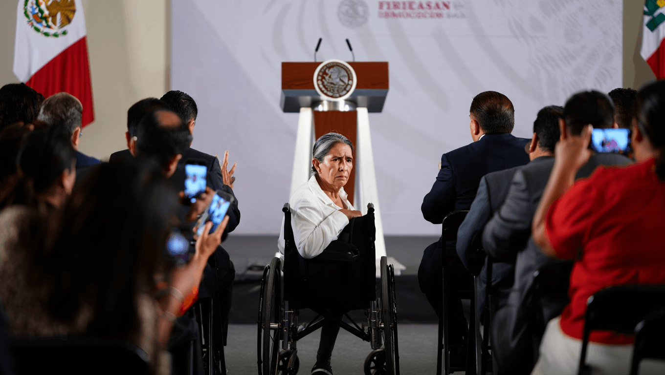 Se Acabaron Las Pensiones Doradas En La Mañanera Del 10 De Abril 2026 Y Lo Que Cambia