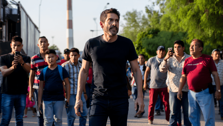 Conve 65 Revela Pase Público de Michael Rosenbaum en 2026; Esto Cambia