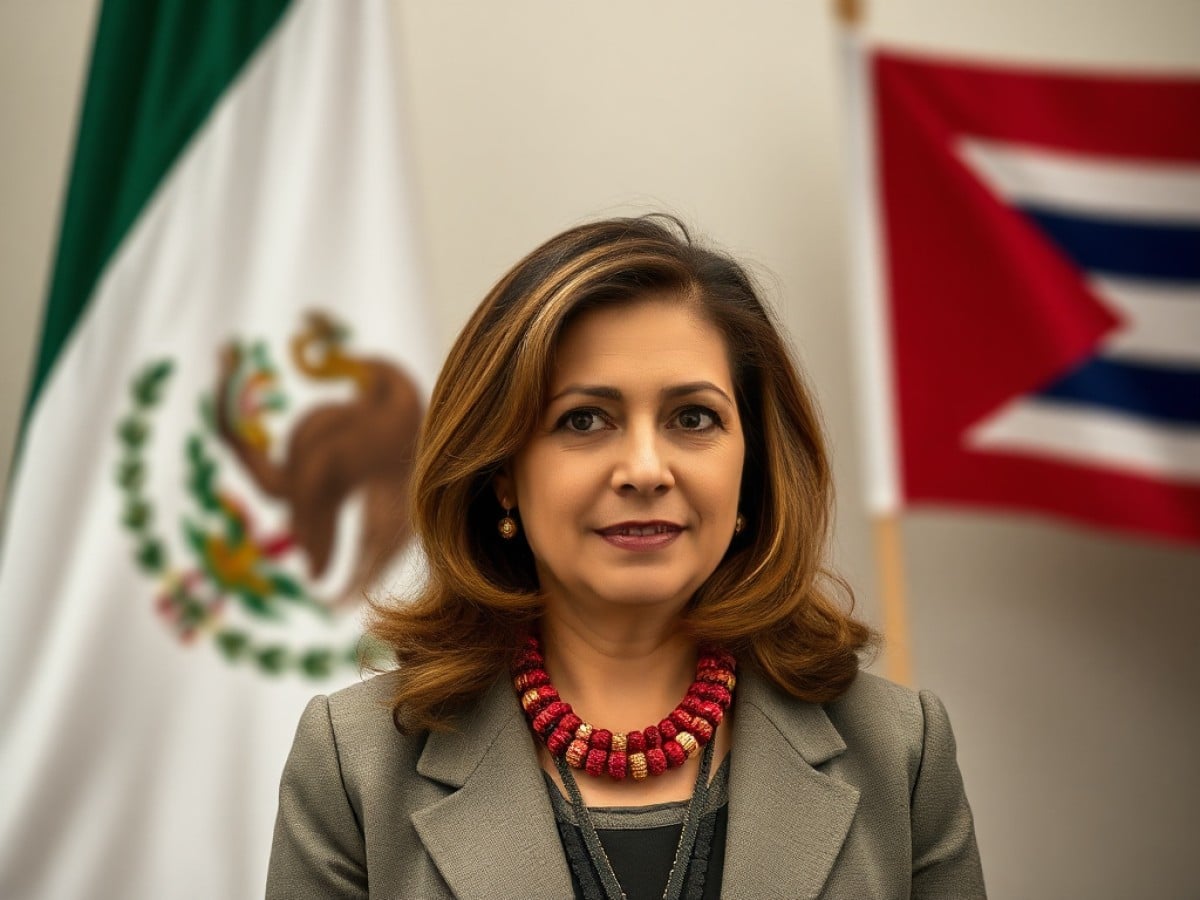 “Cuba nunca ha pedido a México que reservemos la información”: Sheinbaum