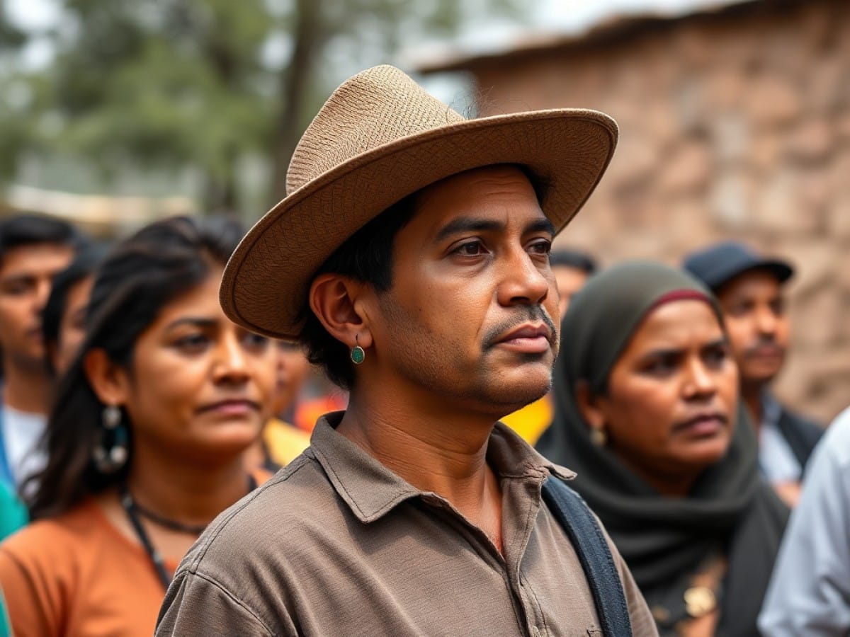 Amparan 50 indígenas mazatecos defensores contra 200 órdenes de aprehensión