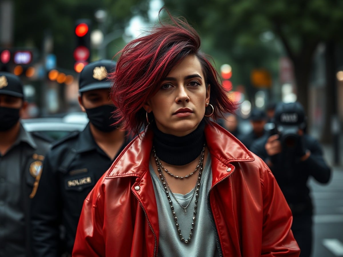 Detienen a dos presuntos autores materiales del asesinato del estilista "Micky Hair"