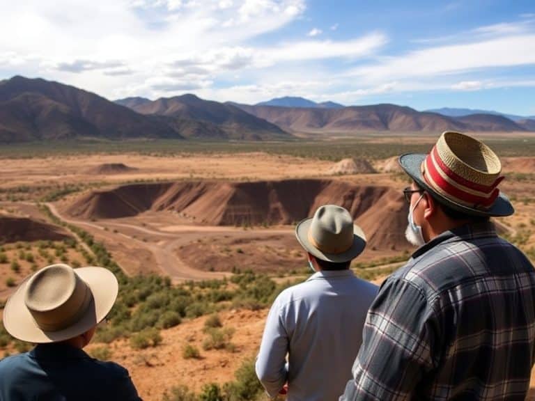 Ejidatarios de Sonora buscarán cancelar una concesión minera en su territorio