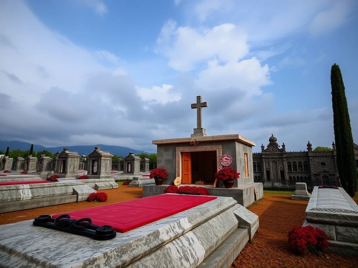 Gobierno de Jalisco niega presencia de halcones en la tumba de "El Mencho"