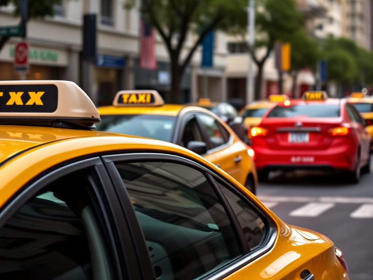 Semovi advierte: Alianza de Uber y la agrupación MX Taxi es ilegal