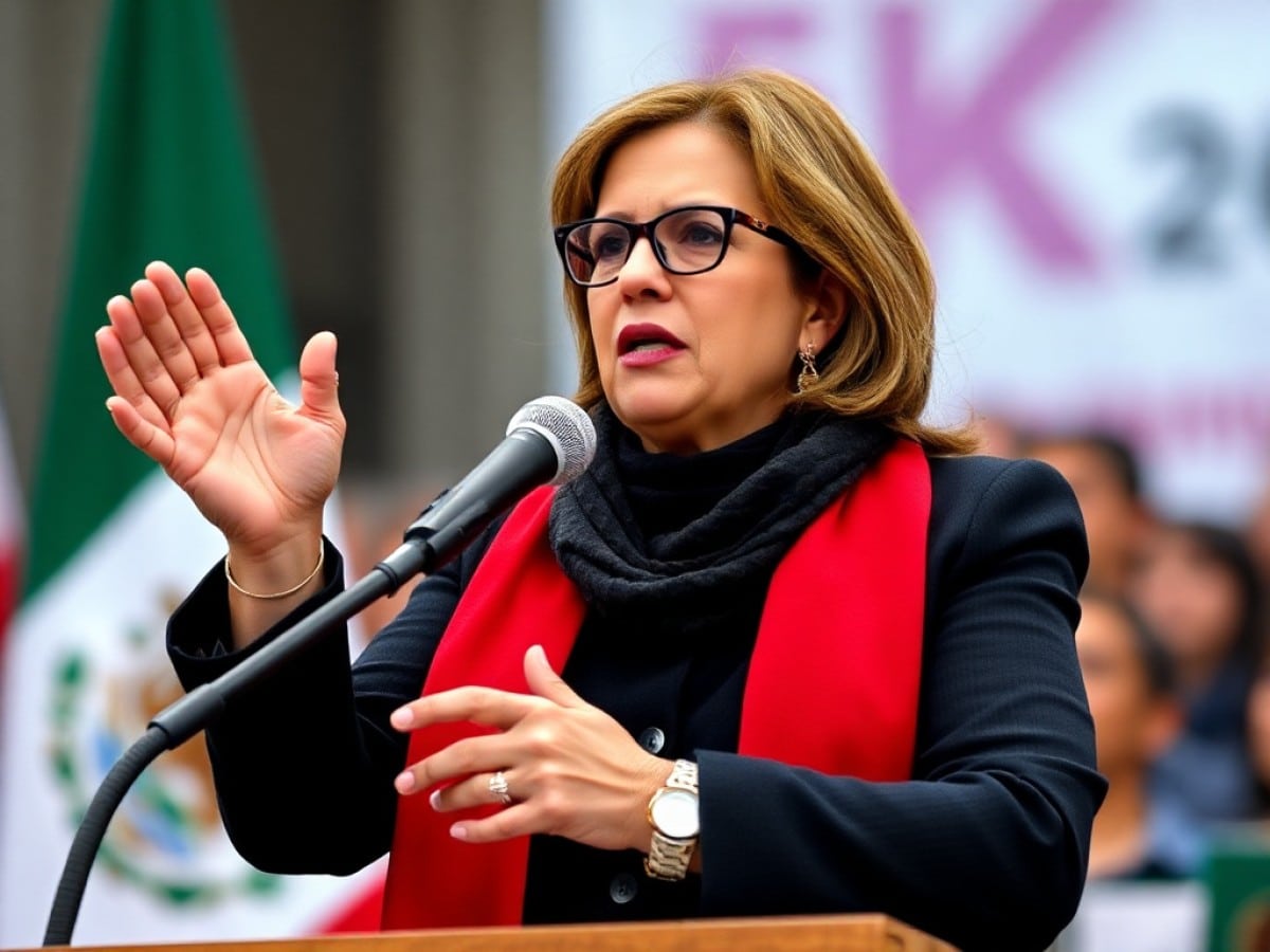 Sheinbaum presume que México es “el país más democrático del mundo”